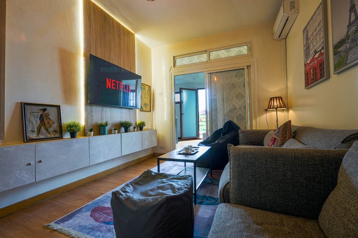 Appartement Au Cœur De Rabat - Rabat