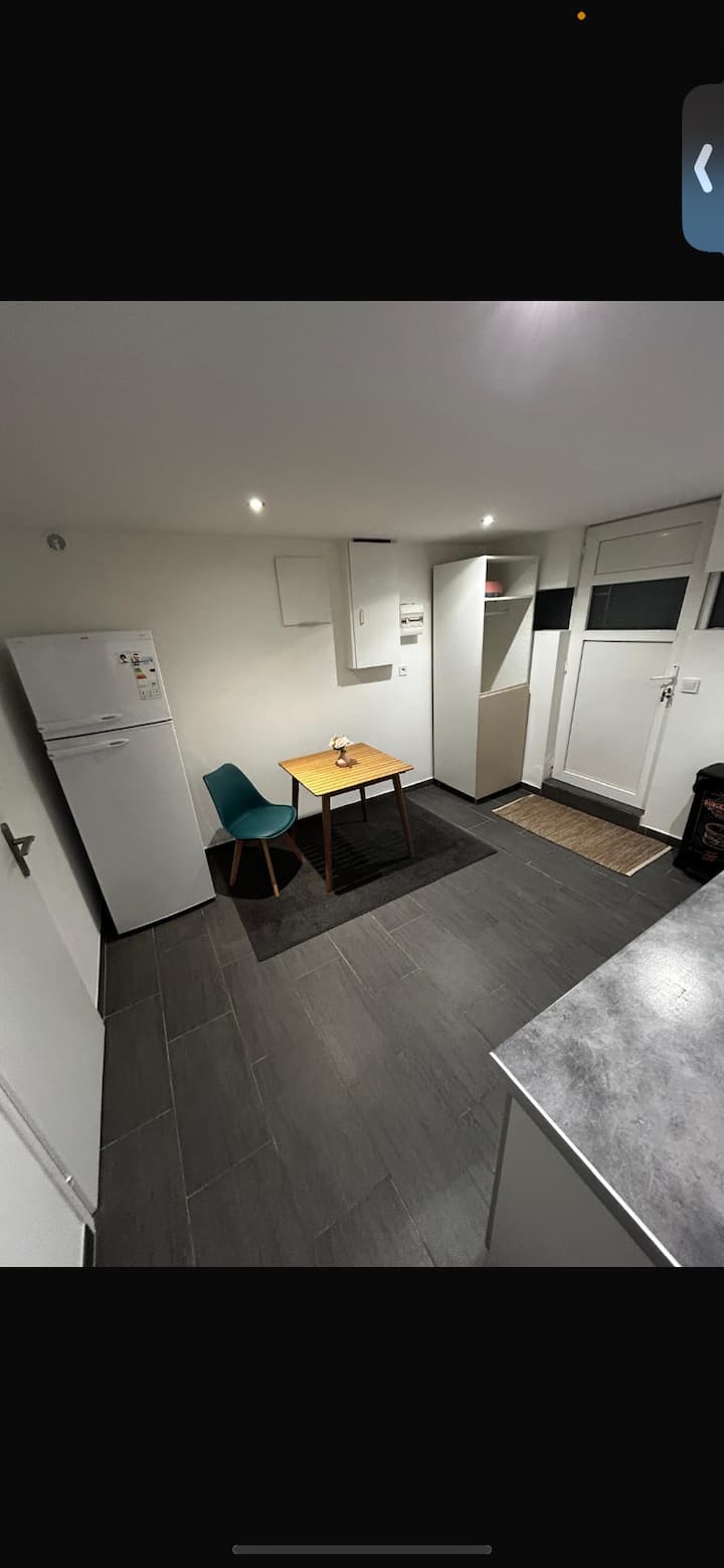 Logement Calme En Sous-sol - Villeparisis