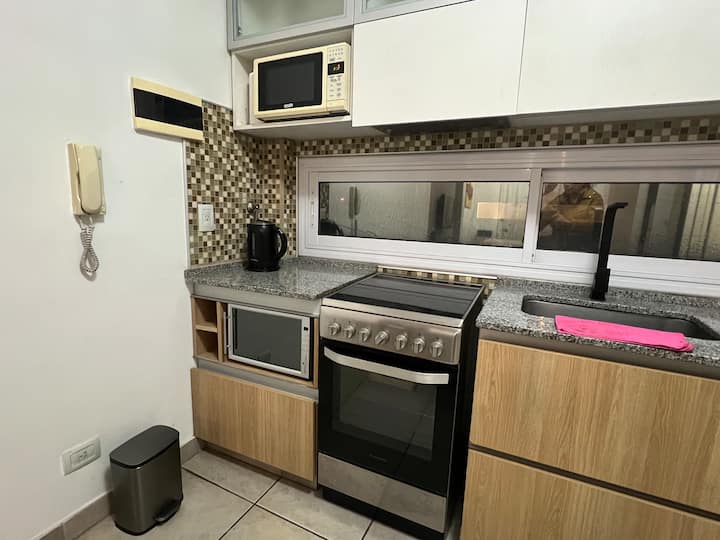 Kitnet de 1 dormitório em Villa Devoto