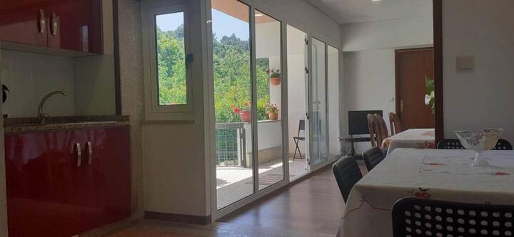 Casa Com Jardim E Piscina - Celorico de Basto