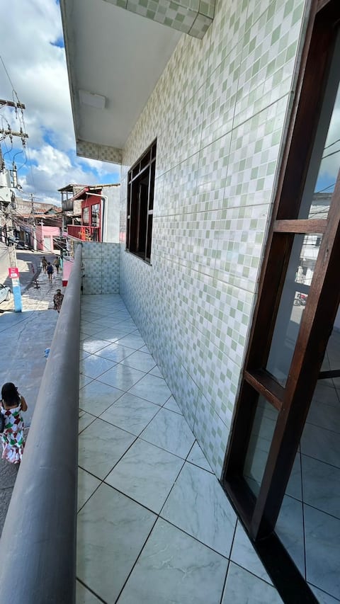 Successful Airbnb property: Cozy apartment very close to the beaches in Ilhéus Itabuna