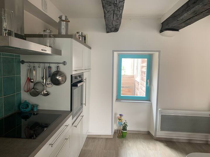 Duplex Maison De Bourg - Batz-sur-Mer