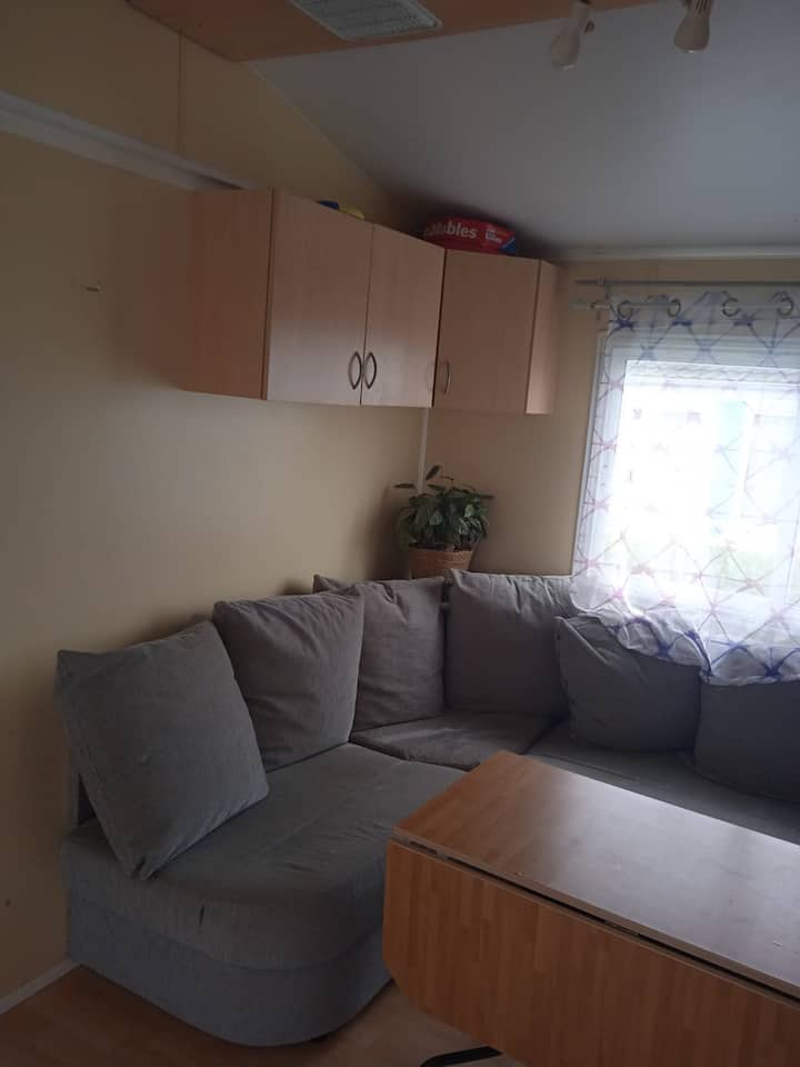 Mobil Home - Hermanville-sur-Mer