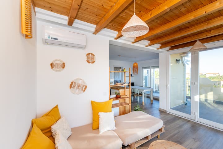Penthouse | Terrace&ocean View | Parking Included - El Ejido