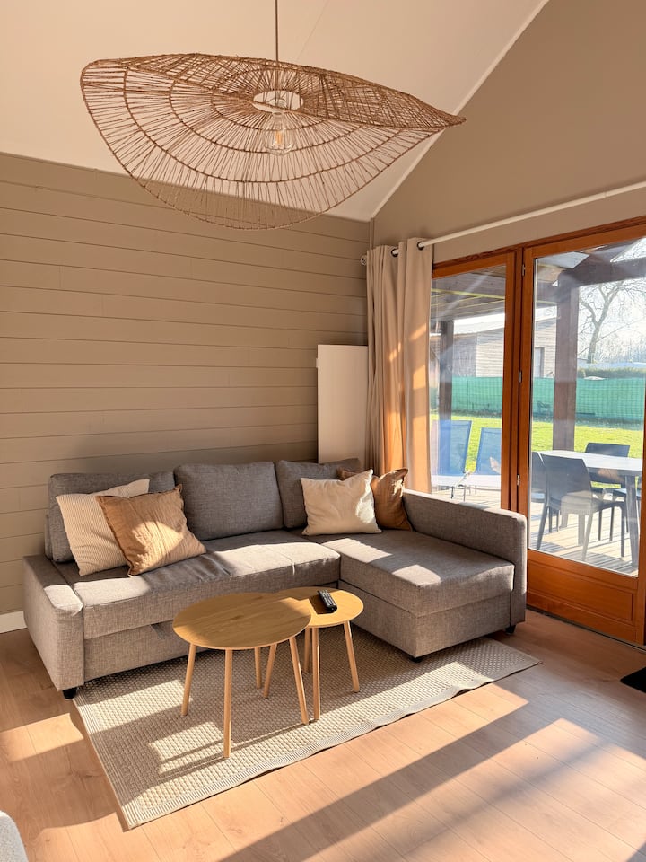 Cottage Familiale 4/5 Personnes - Signy-le-Petit