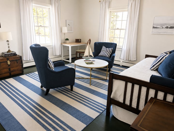 Charming Coastal Suite - Yarmouth, ME