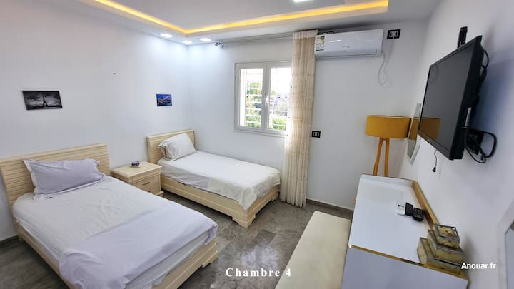 Chambre 4