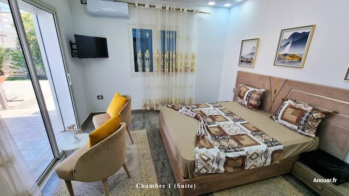 Chambre 1