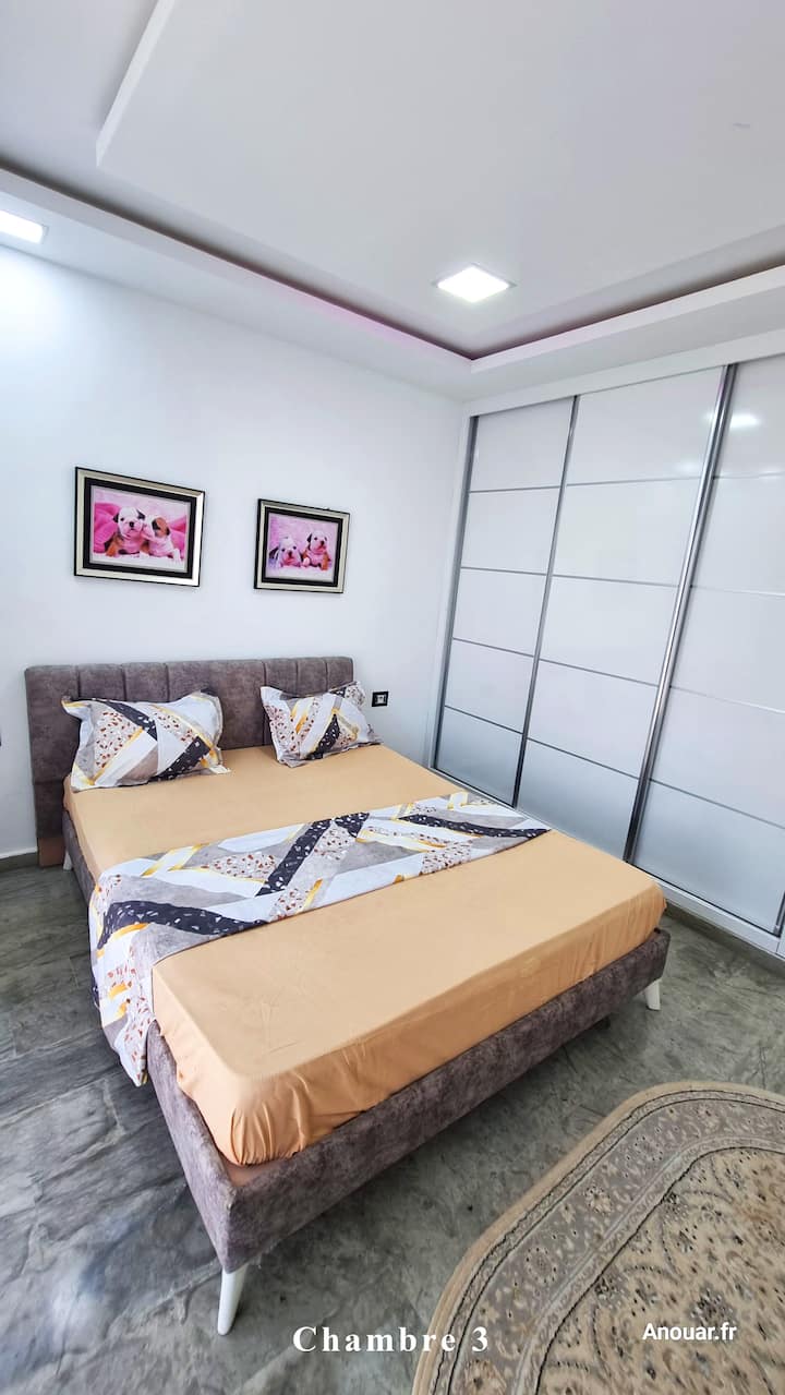 Chambre 3