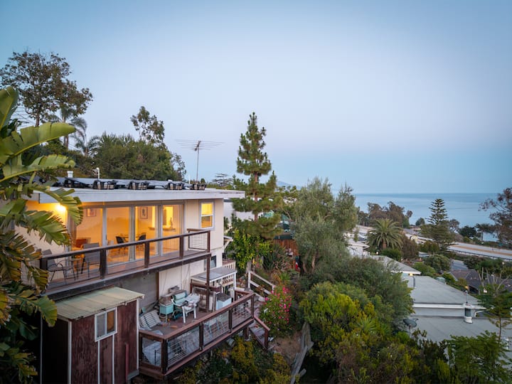 Lillie's Oceanview Duo | The Chosen Collection - Montecito, CA