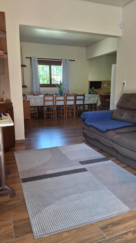 Successful Airbnb property: Granja do Coqueiro in Santa Maria