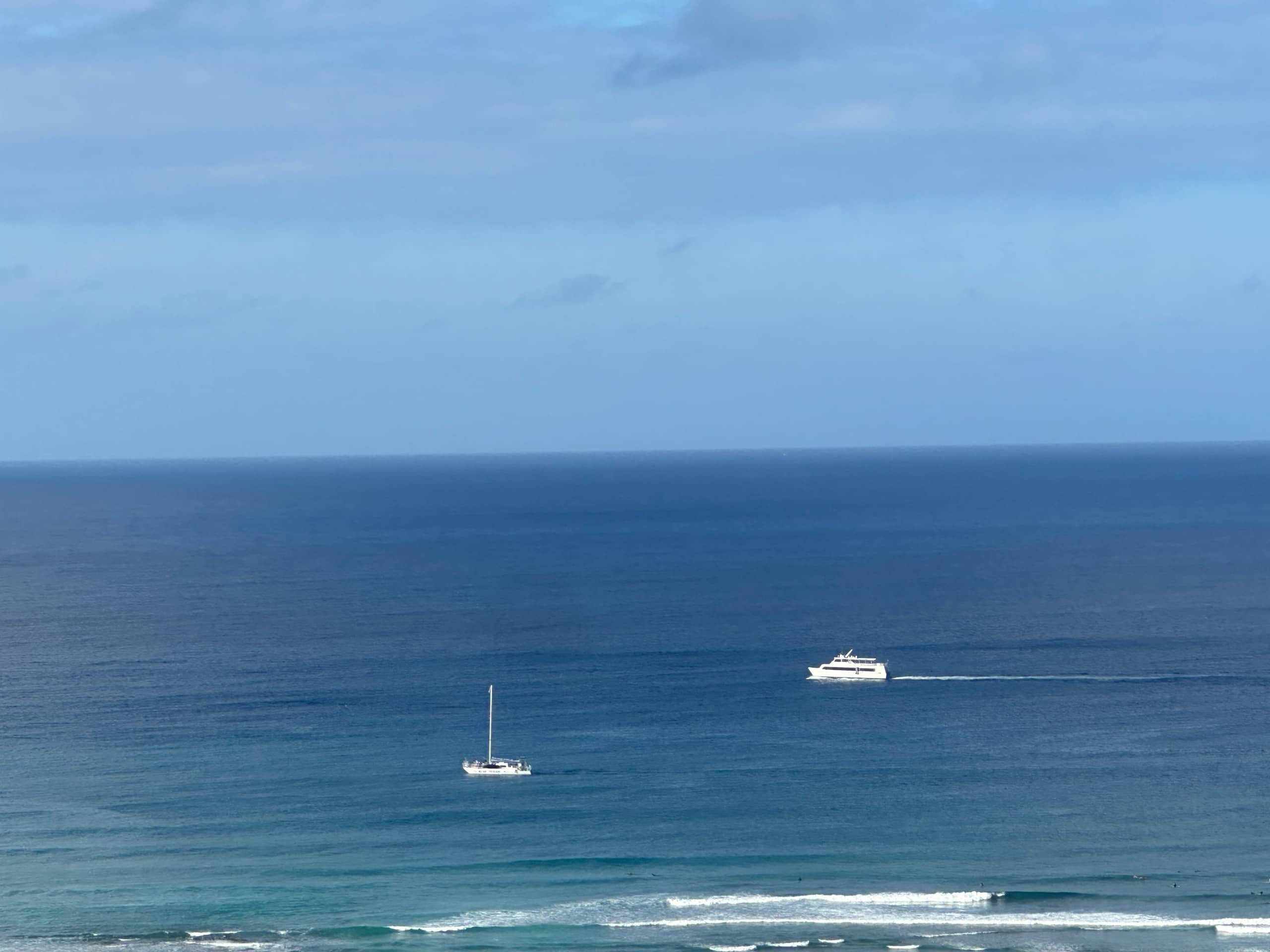 Ocean View Waikiki Marina Studio - Image 12