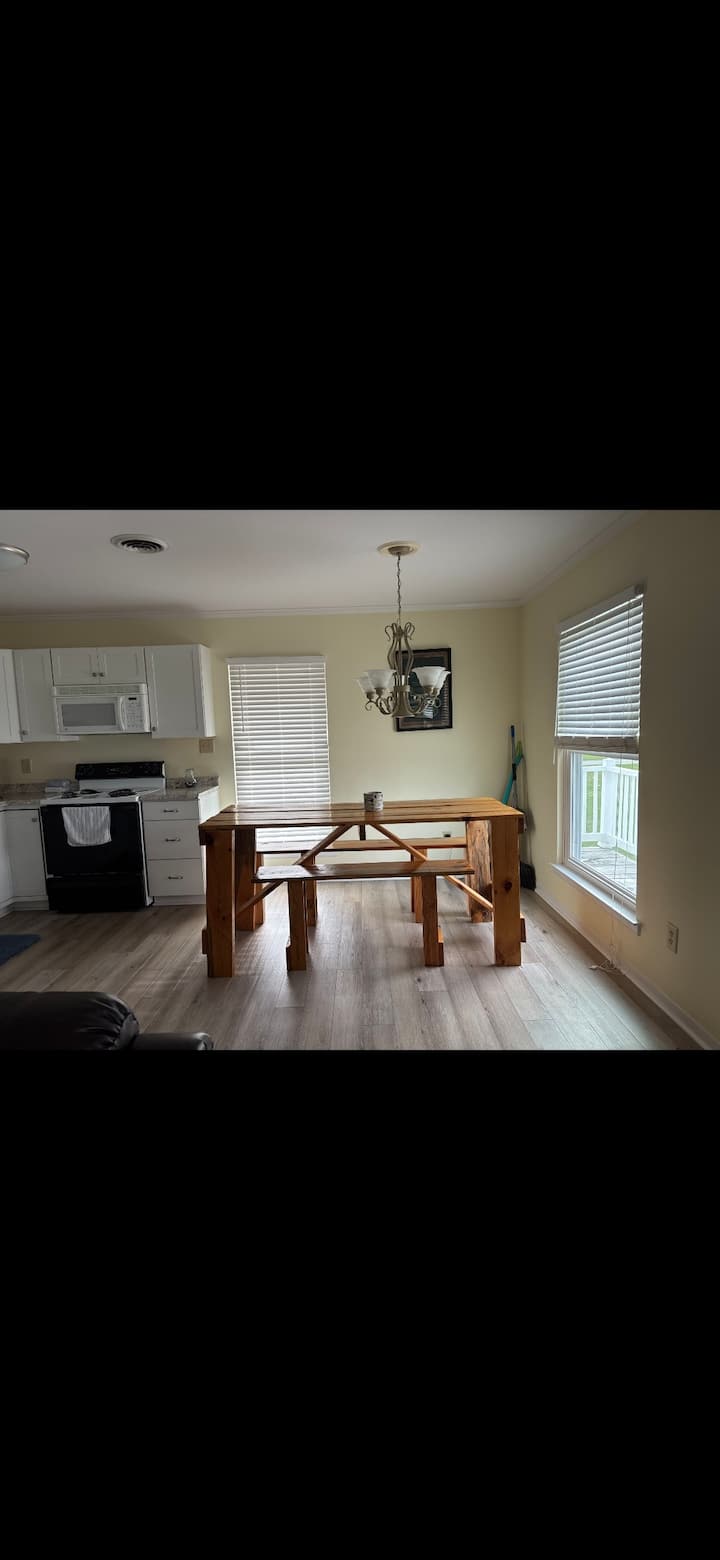 Cedar Point Dockside Retreat - Swansboro, NC