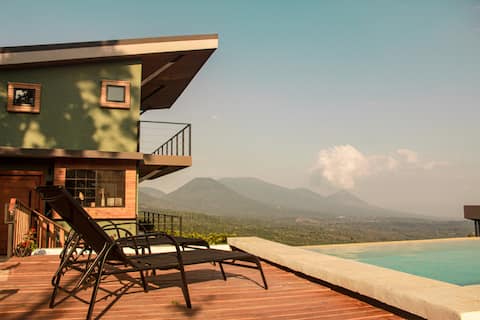 Aurora - Volcano Cabin