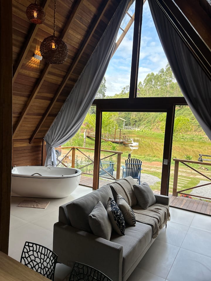 Cabana Jatobá - Espírito Santo