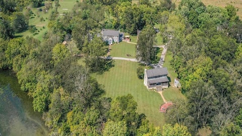 The Retreat at Pilot Knob | Pvt Pool | Lakeview