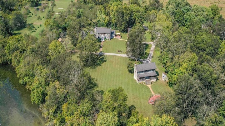 The Retreat At Pilot Knob | Pvt Pool | Lakeview - 
