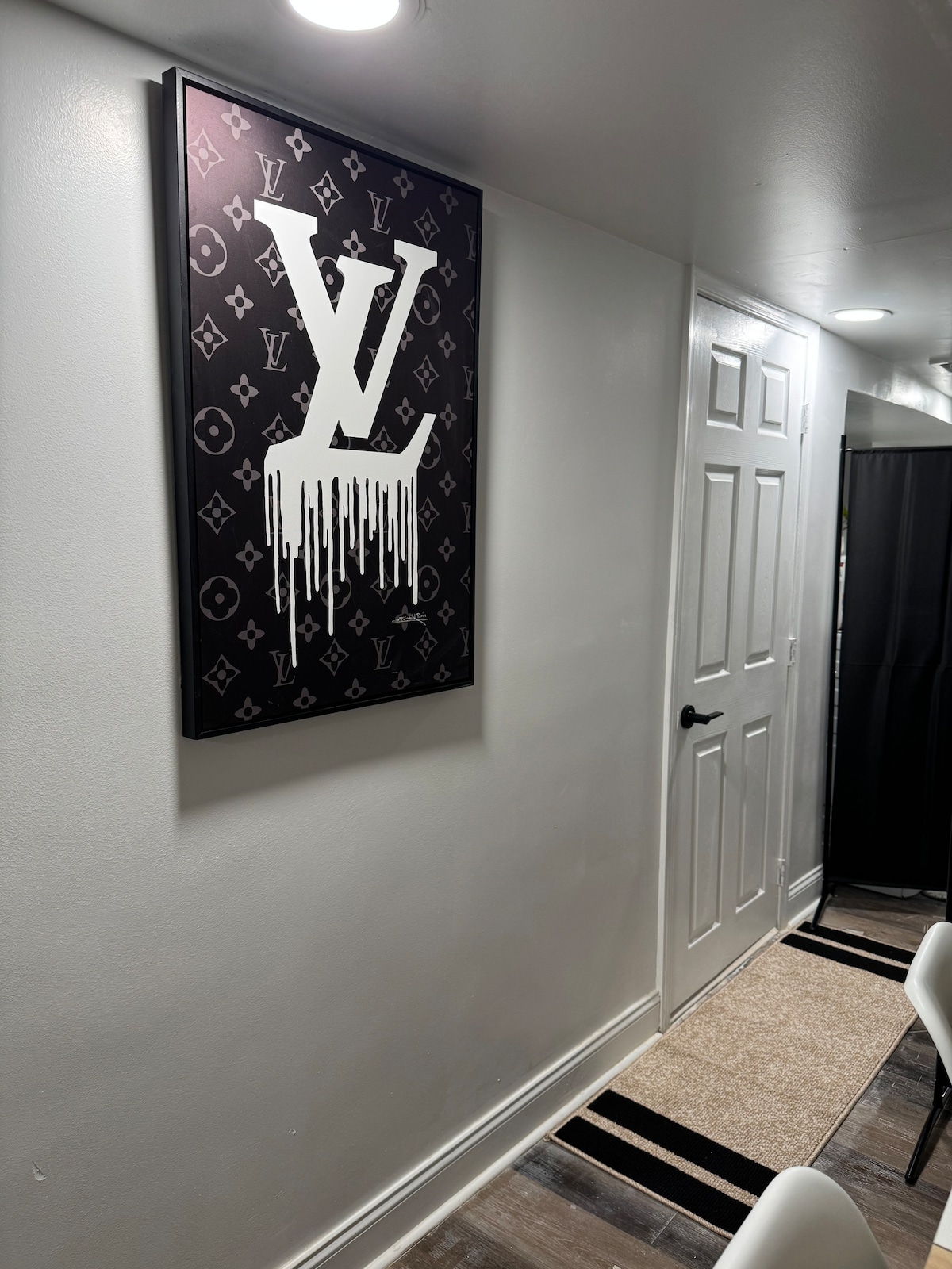 Apartment in Philly, Airport and Stadium Nearby