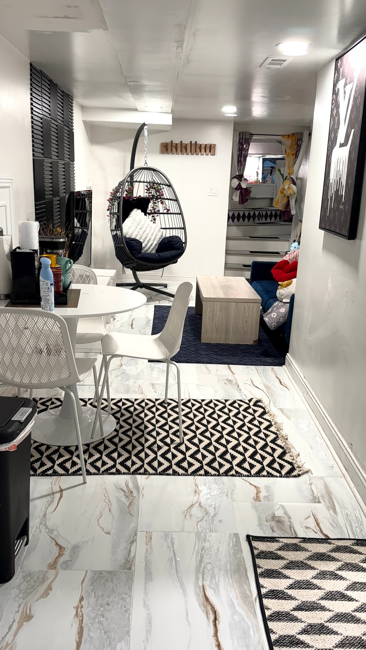 Apartment in Philly, Airport and Stadium Nearby