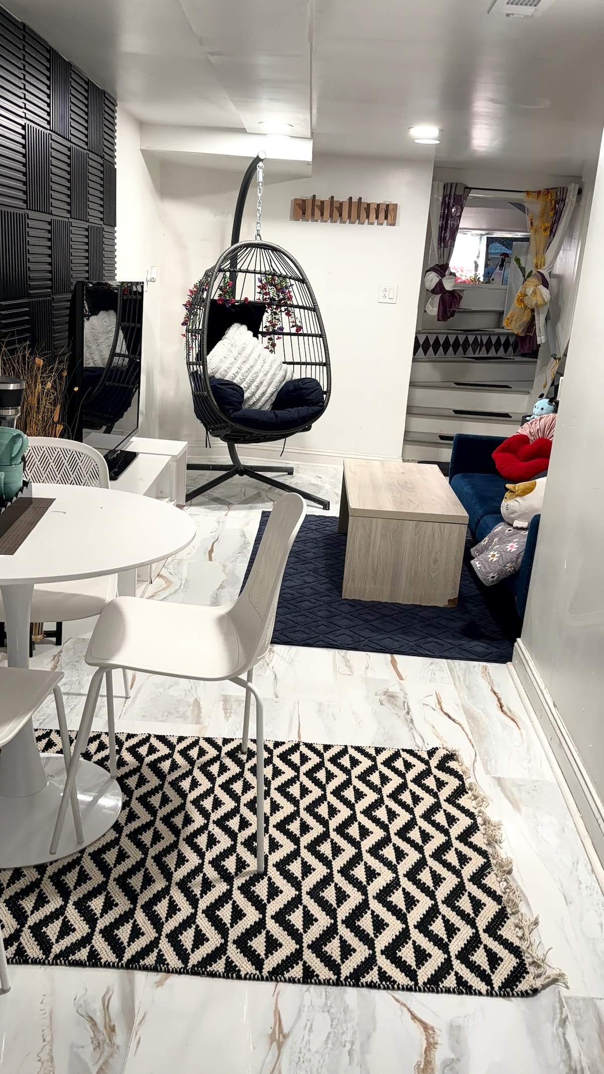 Apartment in Philly, Airport and Stadium Nearby