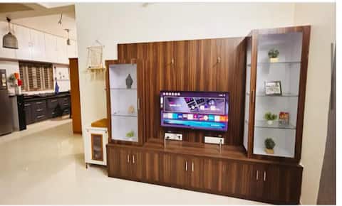 The Bungalow - Entire 3 BHK