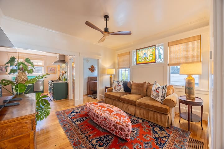 West End Luxury Walkable Retreat | Near Wfu & Wfbh - ウィンストン・セーラム, NC