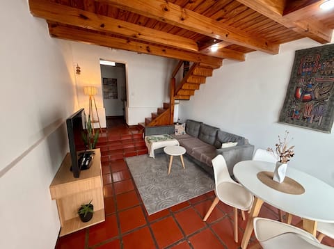 Top performing Airbnb: Modern Design Apt with AC | Posadas Downtown in Posadas