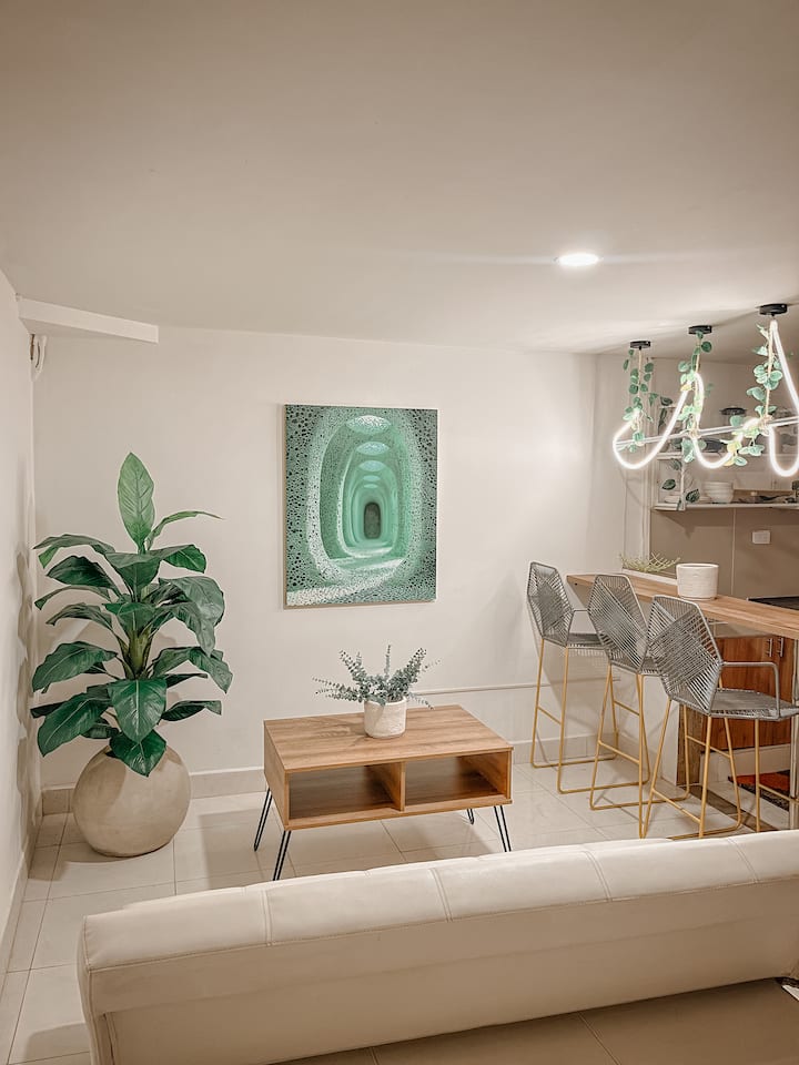 Madrigal Luxury Loft | M02 - Aire Acondicionado - Florencia