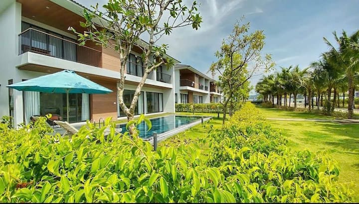 Lozy Beach Villa 4(private Pool&beach) - Phú Quốc