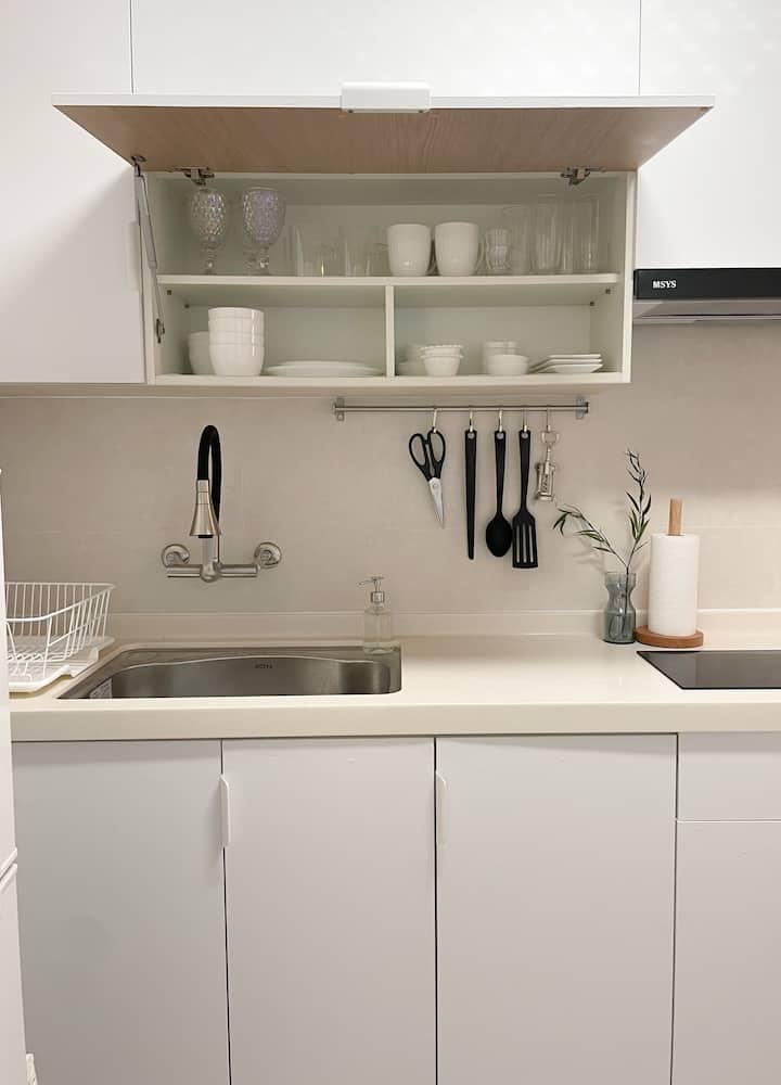 Accommodation For 4 People / 1 Bedroom / 2 Beds - Busan