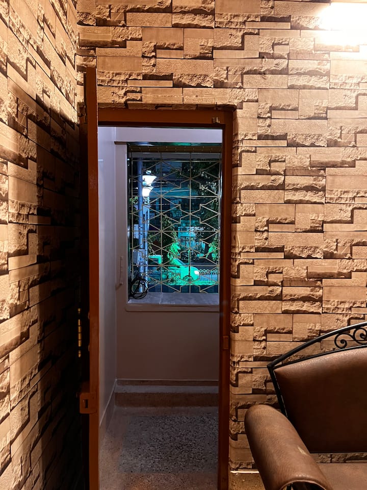 The Sahas’|2.5bhk, Kolkata|nearmetro&wifi&balcony - Kolkata