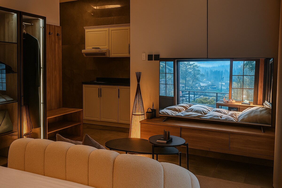 Obývacia miestnosť