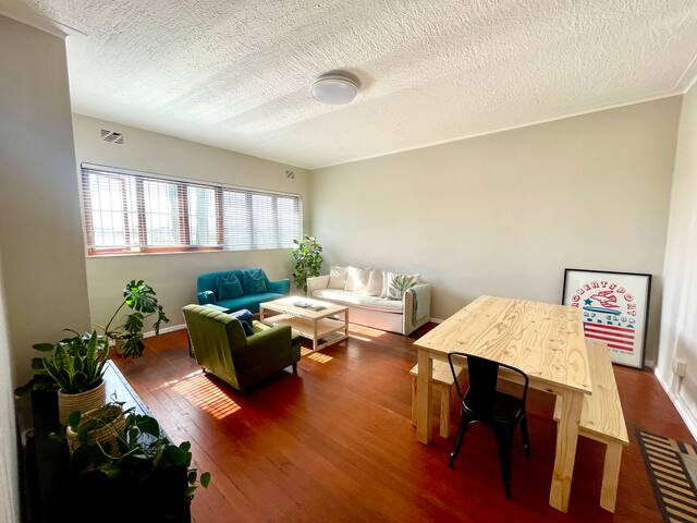 Charming Vintage Muizenberg Beach Home