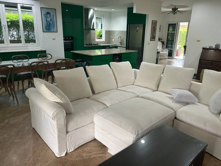 Tranquil Private Pool Oasis 2km Beach - Hua Hin