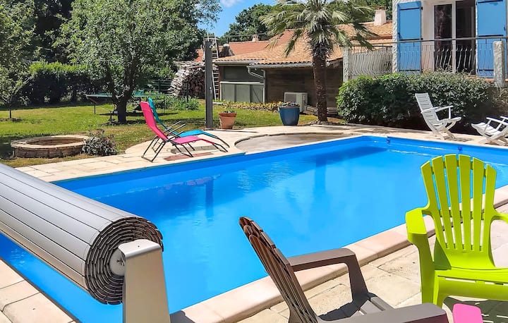 Amazing Home In Notre Dame De Riez - Vendée