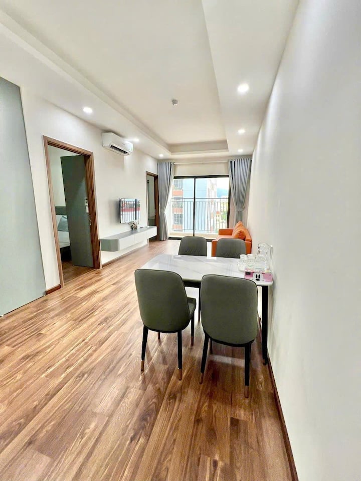 Luxcity 3br_10 Min Drive From The Beach - Cẩm Phả
