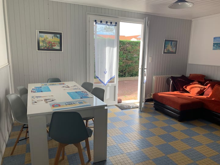 Appartement Proche Plage La Faute /Mer - Île de Ré