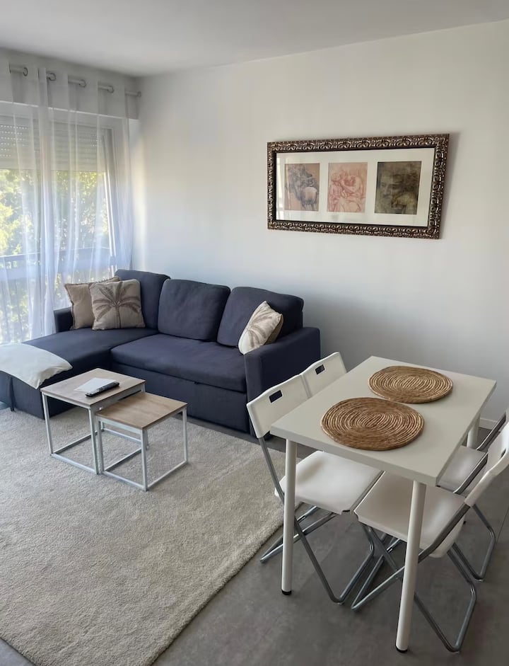 Sky - Superbe Appartement Lumineux Et Cosy - Villers-sur-Mer
