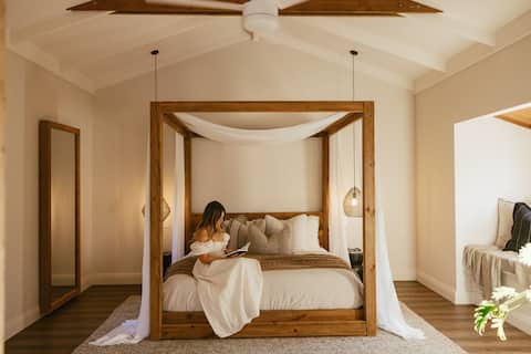 Coastal Retreat | The Sanctuary, Marion Bay