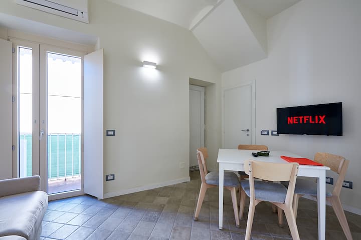 Green Flat With Terrace Next Campo De’ Fiori - Roma