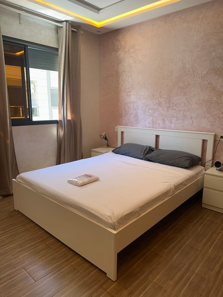 غرفة النوم 1