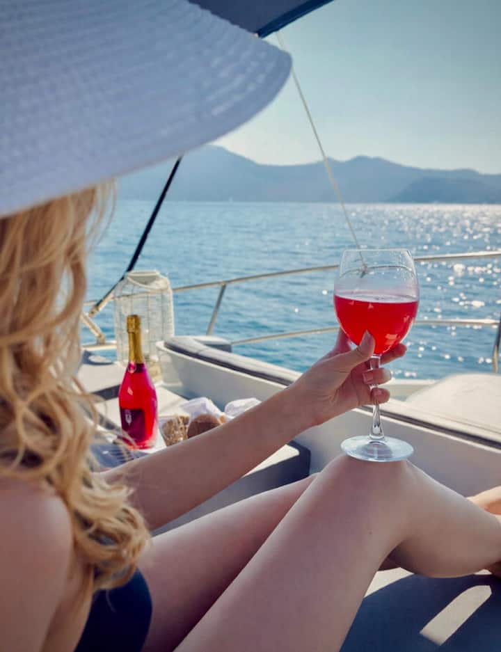 ÖZel Lüx Motoryat - Les Mares - Selimiye