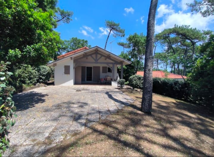 Villa Lac Et Mer Hossegor Cas Esquiros Classée 1 * - Soorts-Hossegor