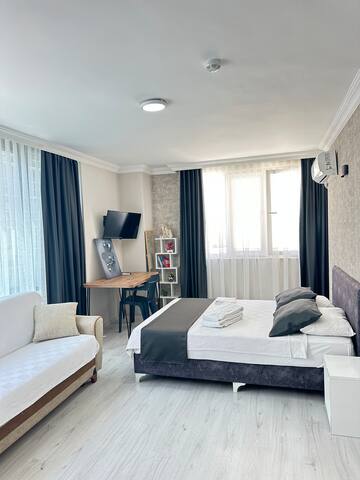 UPART FLATS By REFE managed Airbnb listing 3