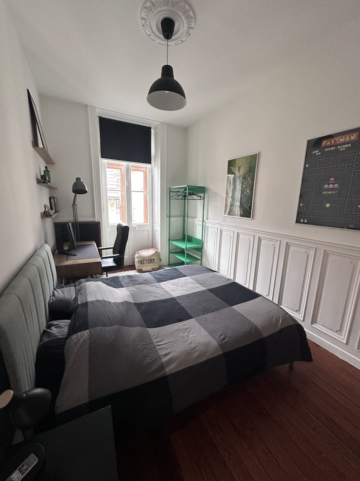 საძინებელი 2