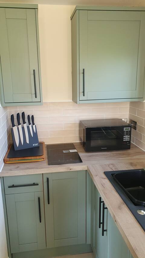 Successful Airbnb property: Countryside Getaway Retreat with Hot Tub in Wigan