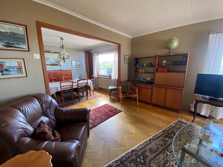 Havsnära Hus Med Oslagbar Utsikt - Kungshamn