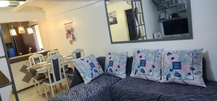 Casa Cecilia Near Sm/robinsons W/ Free Parking - Mataas Na Kahoy