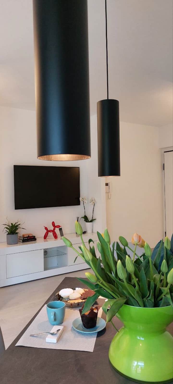 Interno 5 - Eleganza Moderna Nel Cuore Di Lanciano - Lanciano