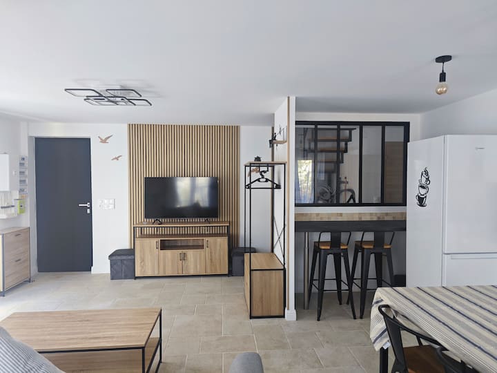 Appartement Paris -Disneyland -Cdg-villepinte - Champigny-sur-Marne